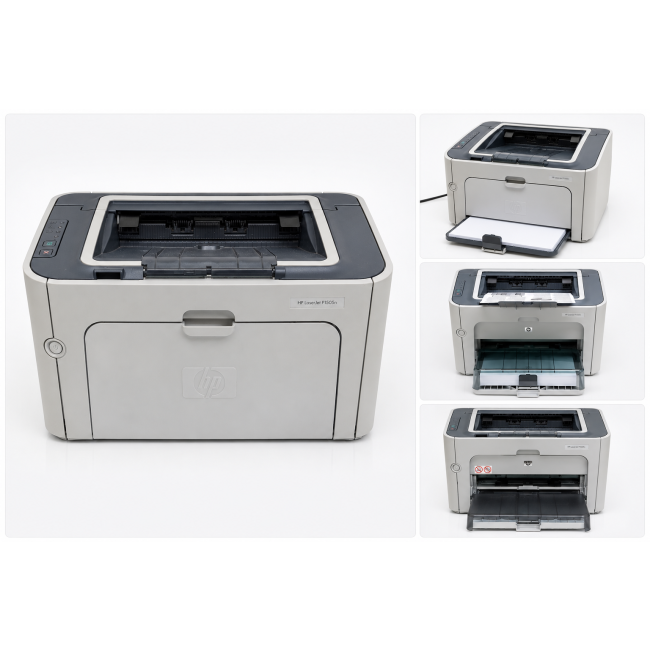 Drukarka laserowa HP LaserJet P1505N